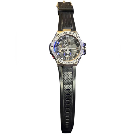 G-Shock Other - Casio G-Shock G-Steel GST-B100-1A shock resistant